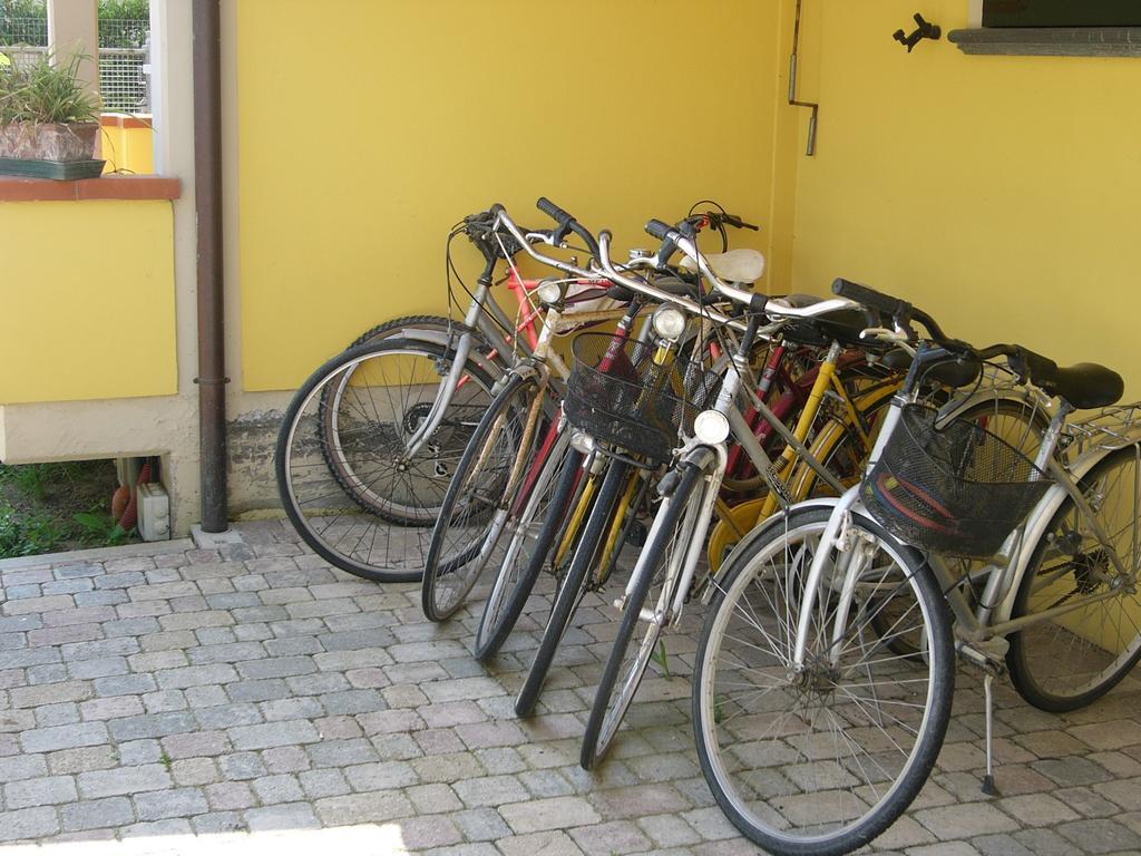 Nonna Alda Bed and Breakfast Viareggio Exterior foto